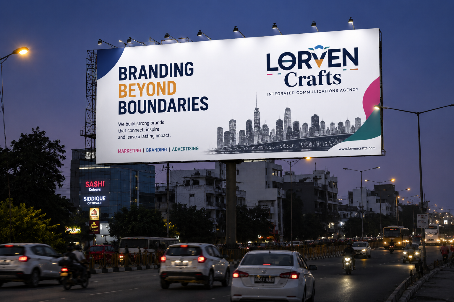Outdoor Advertising