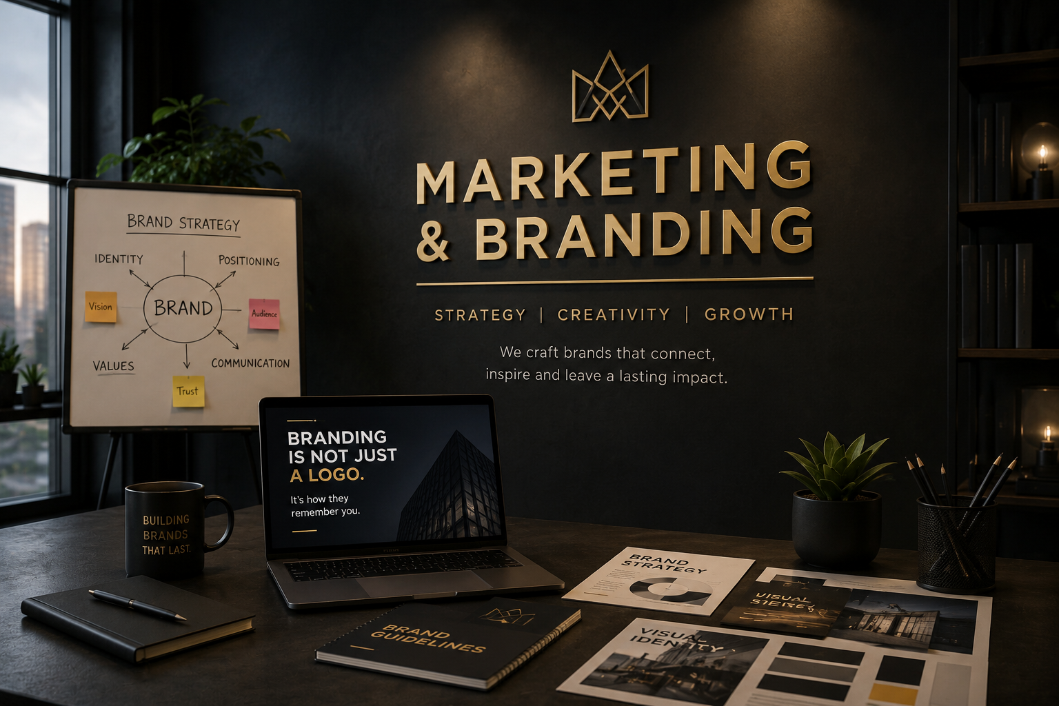 Marketing And Branding