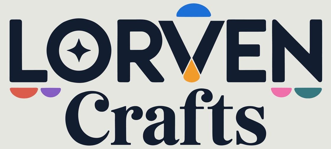 Lorven Crafts Logo